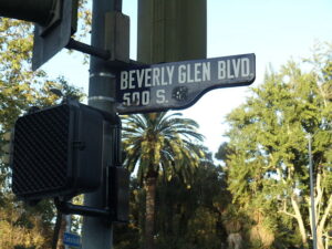 Beverly Glen Dr. Homes for Sale