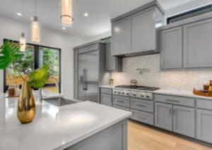 6 Design Tips for an Easy to Clean Kitchen